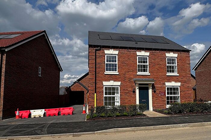 3 Bedroom Detached House For Sale In Stathern, Melton Mowbray, LE14