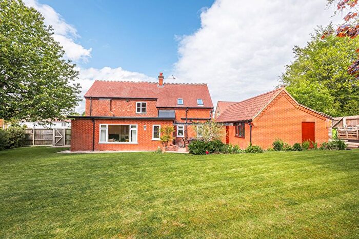 4 Bedroom Detached House For Sale In Townhouse Road, Costessey, Norwich, NR8