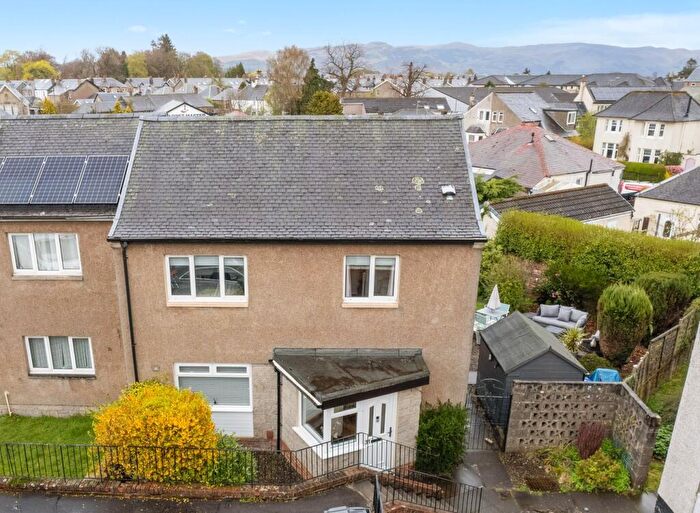 3 Bedroom Terraced House For Sale In St Valery Drive, Stirling, FK7