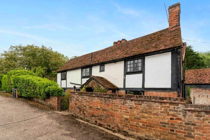 4 Bedroom Detached House For Sale In Lot, Waterhall Farm, Lower Hatfield Road, SG13