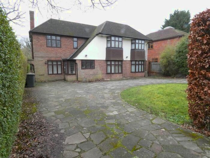 5 Bedroom Detached House To Rent In Williams Way, Radlett, WD7