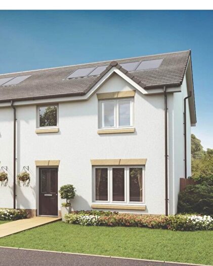 3 Bedroom Semi Detached House To Rent In Ferrier Place, Gilmerton, Edinburgh, EH17