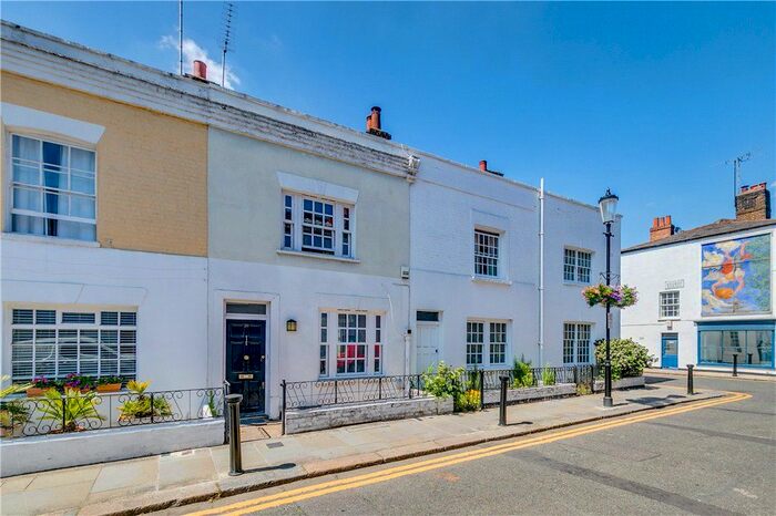 2 Bedroom Terraced House To Rent In Kenway Road, Kensington, London, SW5