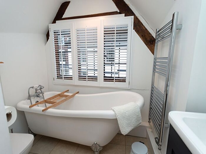 3 Bedroom Terraced House For Sale In Bull Ring, Much Wenlock, TF13