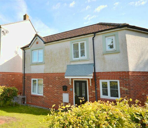 3 Bedroom Terraced House To Rent In Hartside Court, Workington, Cumbria, CA14