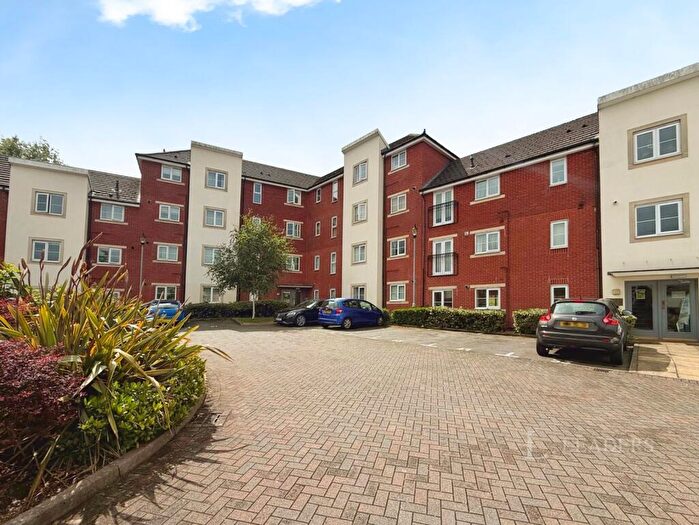1 Bedroom Flat To Rent In Maynard Road, Edgbaston, Birmingham, B16