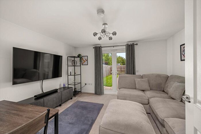 2 Bedroom Terraced House For Sale In Dighty Court, Monifieth, DD5