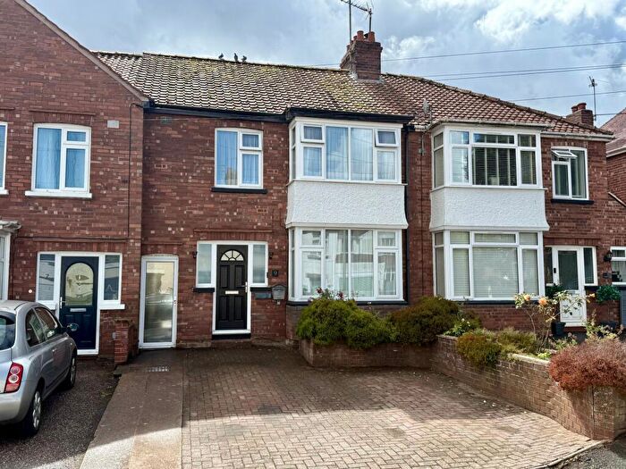 3 Bedroom Terraced House For Sale In Franklyn Drive, St Thomas, EX2