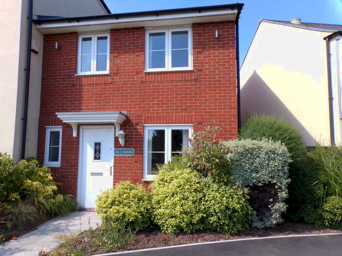 3 Bedroom House To Rent In Wyndham Park, Yeovil, BA21