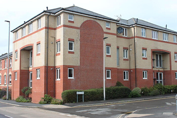 2 Bedroom Apartment For Sale In Town Mill Court, Barnstaple, EX31
