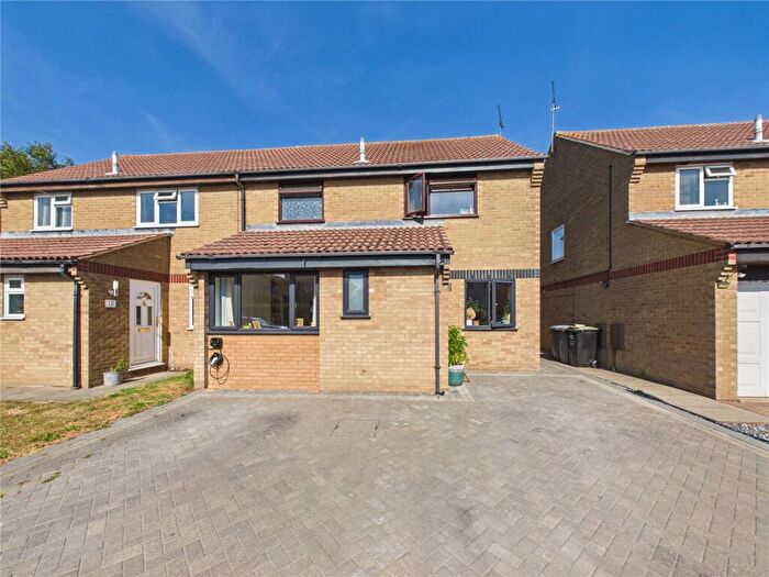 3 Bedroom Semi-Detached House For Sale In Mill Close, Trimley St. Martin, Felixstowe, Suffolk, IP11