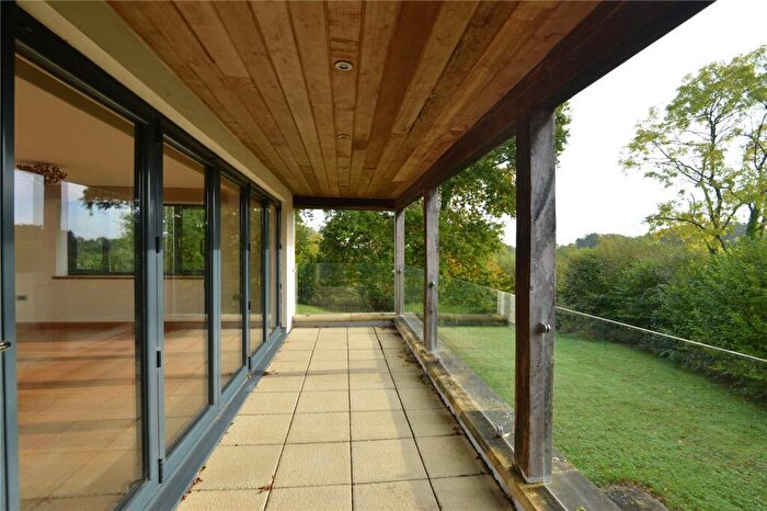 5 Bedroom Detached House For Sale In Church Lane, Cheriton Bishop, Devon, EX6