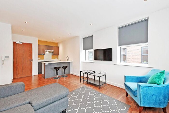 Studio To Rent In Porterbrook South, Porterbrook House, Ecclesall Road, S11