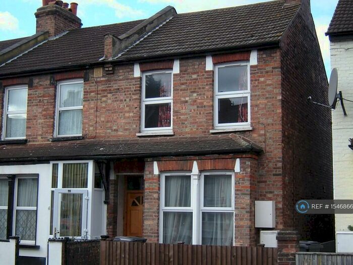 2 Bedroom Terraced House To Rent In Priory Road, Croydon, CR0