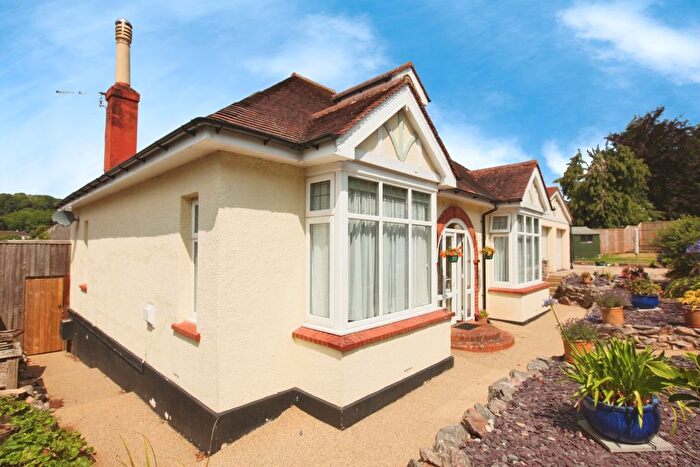 4 Bedroom Detached House For Sale In Teignmouth Road, Torquay, TQ1