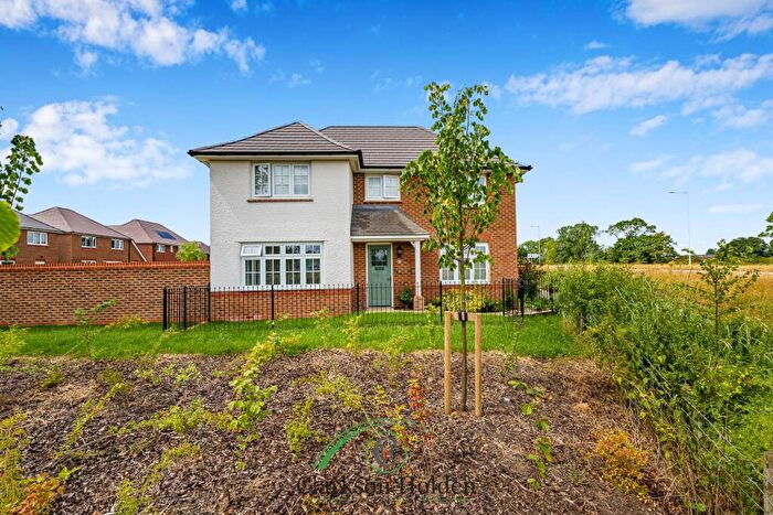 4 Bedroom Detached House For Sale In Freesia Avenue, Higher Bartle, PR4
