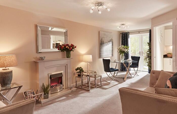 2 Bedroom Retirement Property For Sale In Wharf Street, Lytham, FY8