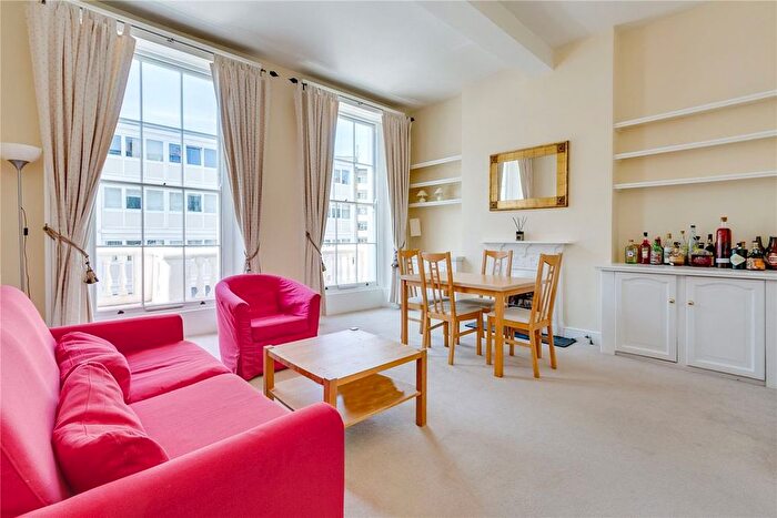 1 Bedroom Flat To Rent In Winchester Street, Pimlico, SW1V