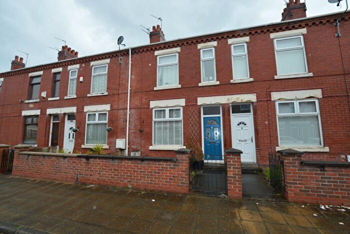 2 Bedroom Terraced House To Rent In Norway Street, Stretford, M32