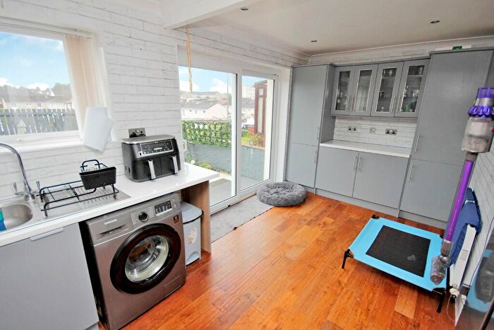 3 Bedroom Terraced House For Sale In Macnaughton Drive, Kilmarnock, Ayrshire, KA3
