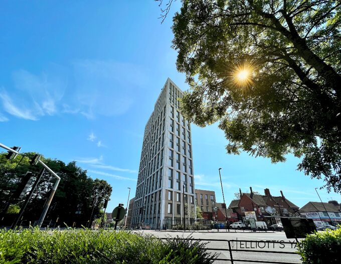 1 Bedroom Apartment To Rent In Gulson Road, Coventry, West Midlands, CV1