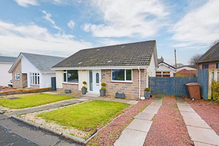 3 Bedroom Detached Bungalow For Sale In Chestnut Grove, Coylton, KA6