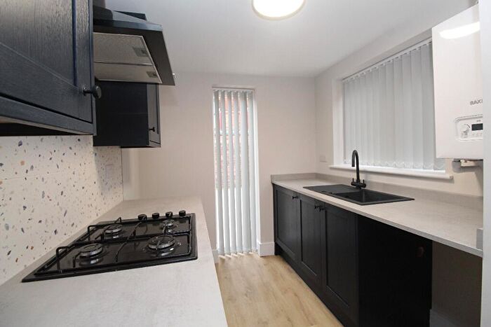 3 Bedroom Terraced House To Rent In Essex Street, Ilkeston, DE7