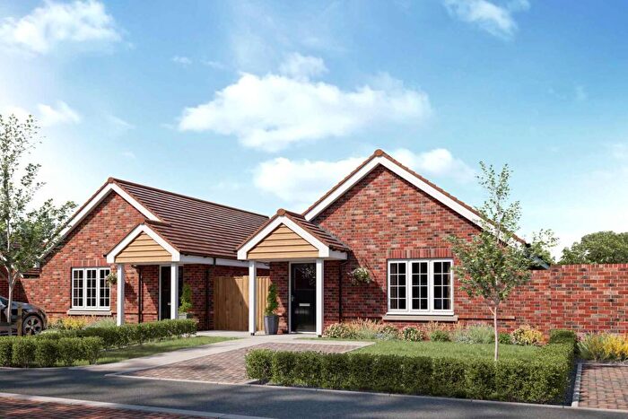 1 Bedroom Detached Bungalow For Sale In Ada Gardens Ockham Road North, Leatherhead, KT24