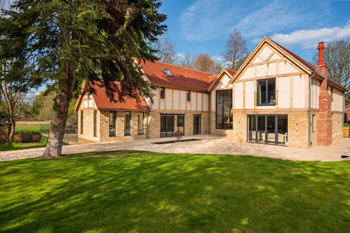 5 Bedroom Detached House For Sale In Oxford Road, Frilford, OX13
