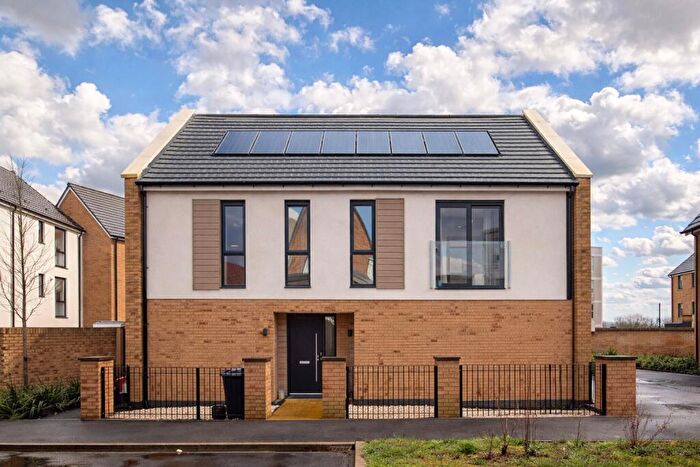 2 Bedroom Apartment For Sale In Post Office Road, Locking, Weston-super-Mare, BS24