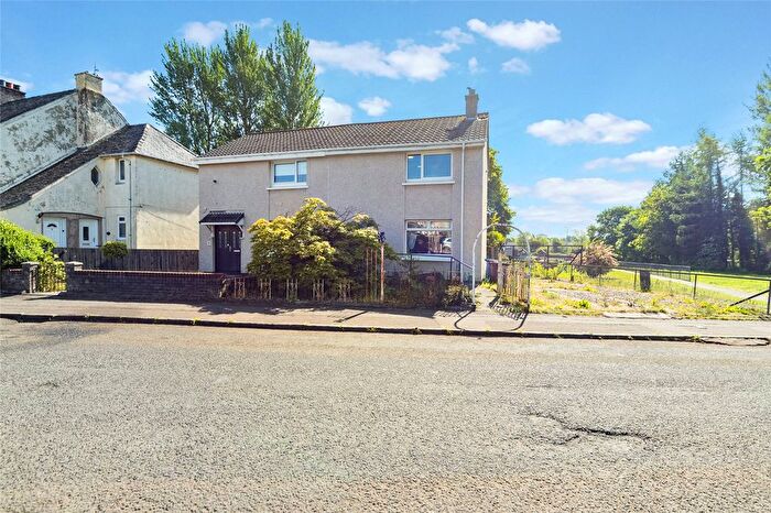 2 Bedroom Semi-Detached House For Sale In Freelands Road, Old Kilpatrick, Glasgow, G60