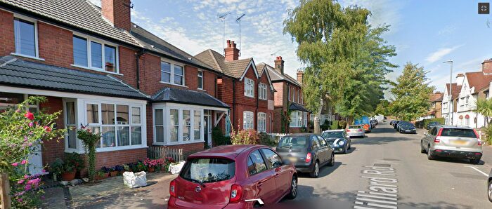 2 Bedroom Flat To Rent In Hilliard Road, Northwood, HA6