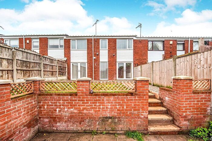 3 Bedroom Terraced House For Sale In Alderley, Skelmersdale, Lancashire, WN8