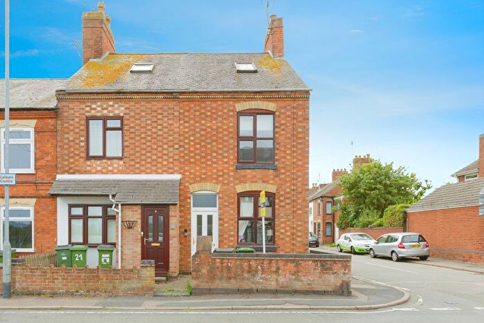 2 Bedroom End Of Terrace House For Sale In Mill Lane, Enderby, Leicester, Leicestershire, LE19