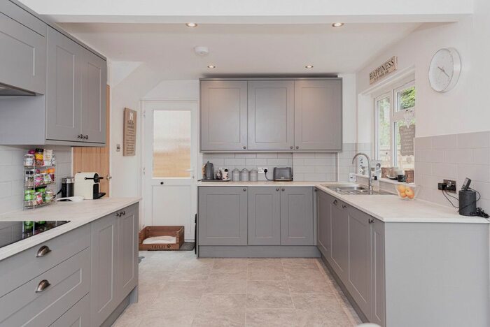 2 Bedroom Semi-Detached House For Sale In Dale View, Headley, Epsom, KT18