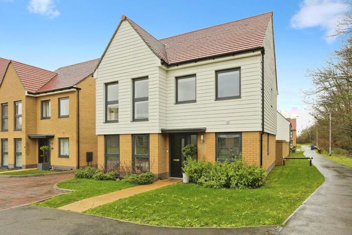 4 Bedroom Detached House To Rent In Moulder End, Faversham, ME13