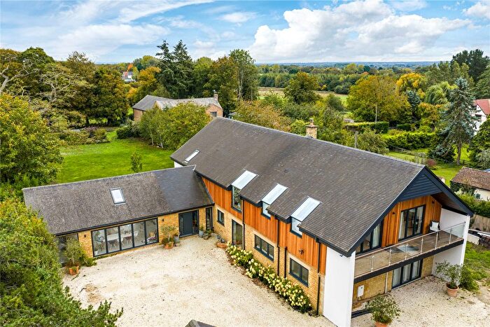 6 Bedroom Detached House For Sale In Springhill, Longworth, Abingdon, Oxfordshire, OX13