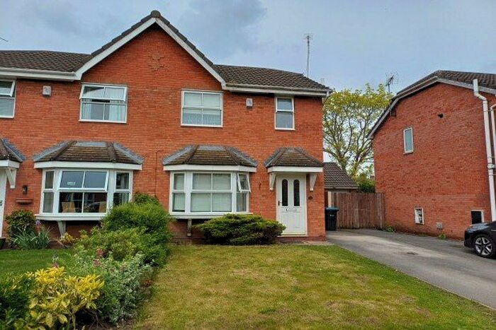 3 Bedroom Property To Rent In Kelstern Close, Northwich, CW9