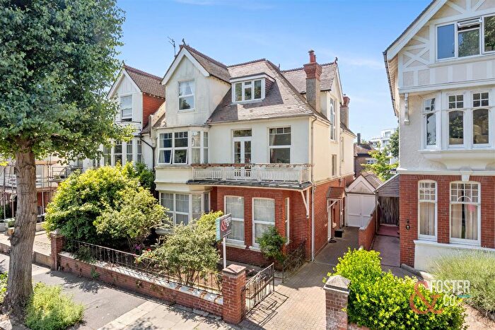 7 Bedroom Property For Sale In Wilbury Villas, Hove, BN3