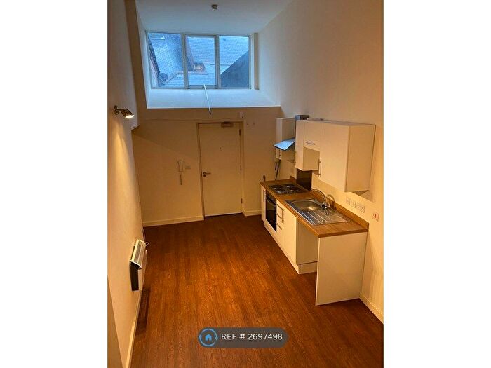 Studio To Rent In New Central Building, Long Eaton, Nottingham, NG10