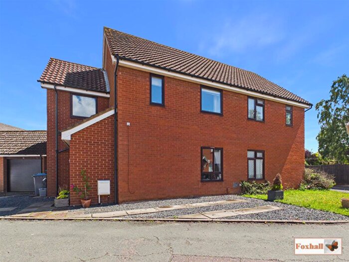 4 Bedroom Semi-Detached House For Sale In Manor Road, Martlesham Heath, Ipswich, IP5
