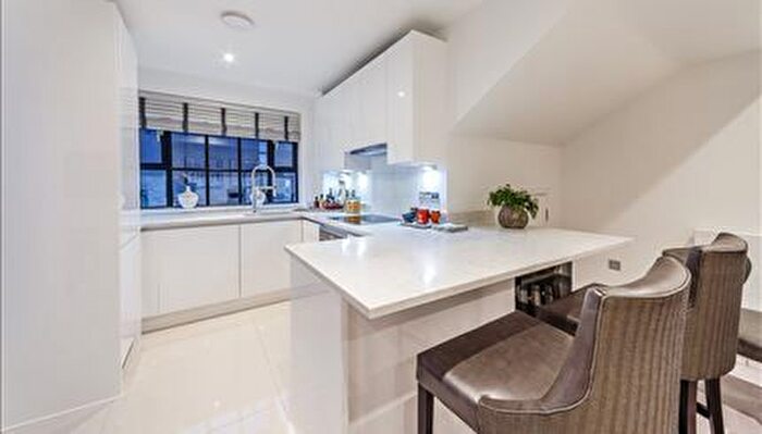 2 Bedroom Flat To Rent In Cambridge Penthouse, Palace Wharf, W6