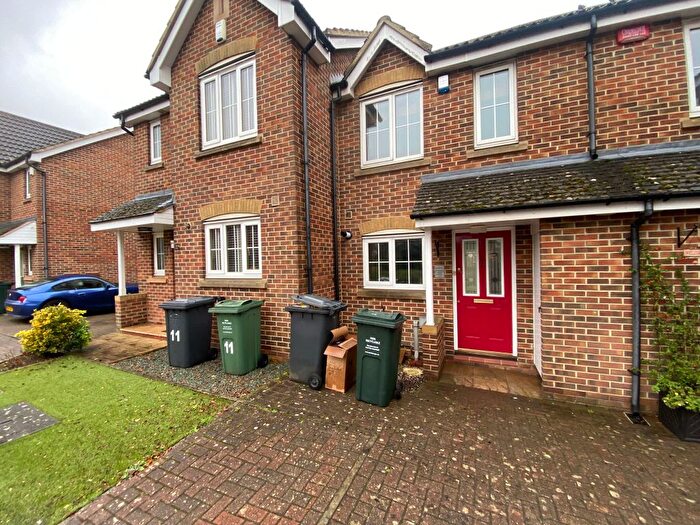 2 Bedroom Terraced House To Rent In Moore Close, Darenth, DA2