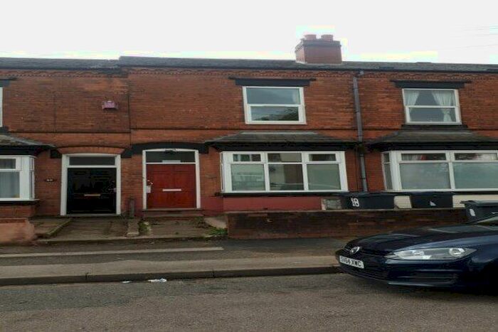 2 Bedroom Terraced House To Rent In Oscott Road, Birmingham, B42