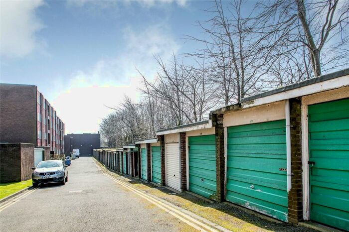 Property To Rent In Lonsdale Court (Garage), West Jesmond, Newcastle Upon Tyne, NE2