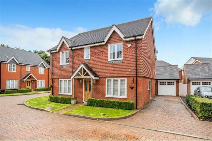 4 Bedroom Detached House To Rent In Brougham Lane, Pease Pottage, Crawley, West Sussex, RH11