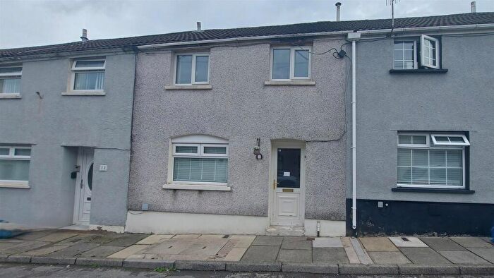 3 Bedroom Terraced House For Sale In Park Street, Maesteg, CF34