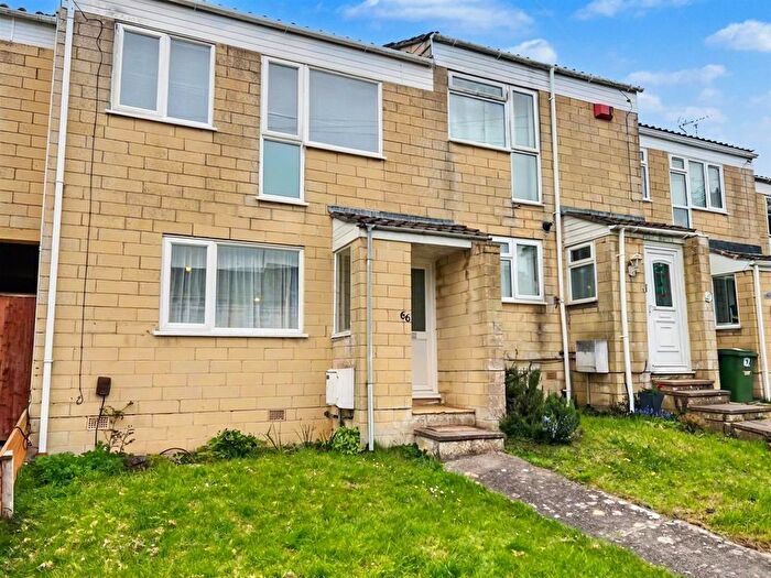 3 Bedroom Terraced House For Sale In Marsden Road, Bath, BA2
