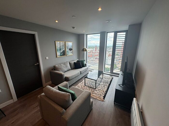 1 Bedroom Flat To Rent In Embankment Exchange, Salford, M3