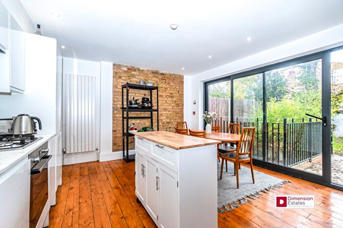 6 Bedroom Terraced House To Rent In Rushmore Road, Lower Clapton, Hackney, E5